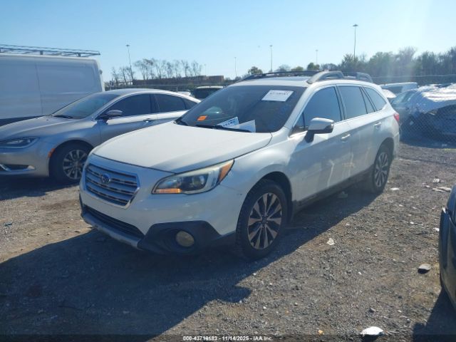 2015 SUBARU OUTBACK 4S4BSALC1F3322146 Photo 1