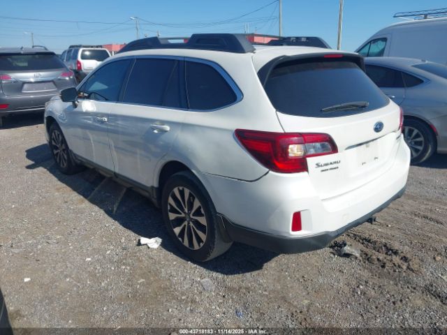 2015 SUBARU OUTBACK 4S4BSALC1F3322146 Photo 2