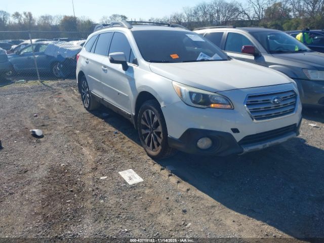 2015 SUBARU OUTBACK 4S4BSALC1F3322146 Photo 5