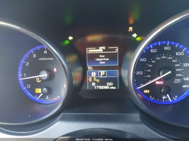 2015 SUBARU OUTBACK 4S4BSALC1F3322146 Photo 6