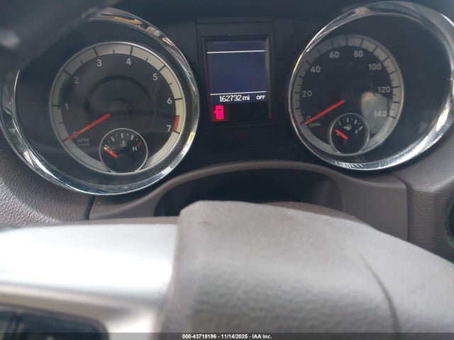 43718196 :رقم المزاد ، 1D4RE2GG3BC616187 vin ، 2011 Dodge Durango Express مزاد بيع