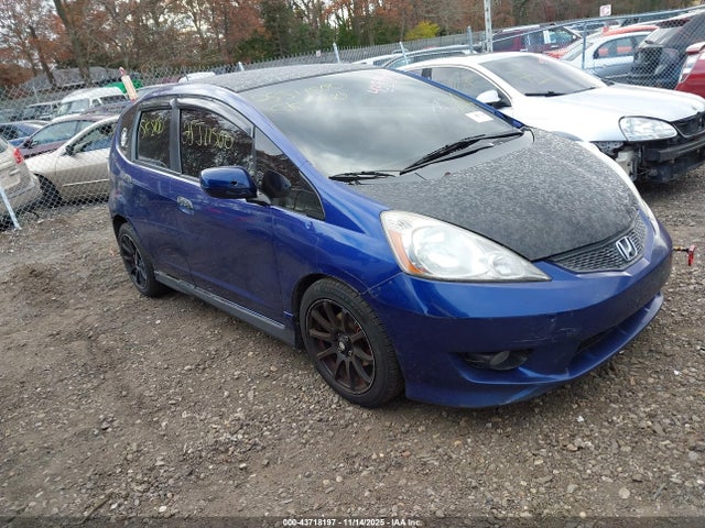 Aukcja sprzedaży 2009 Honda Fit Sport, vin: JHMGE88409S039838, numer aukcji: 43718197