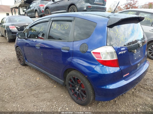 Aukcja sprzedaży 2009 Honda Fit Sport, vin: JHMGE88409S039838, numer aukcji: 43718197