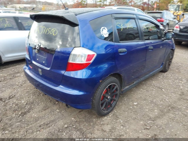 Aukcja sprzedaży 2009 Honda Fit Sport, vin: JHMGE88409S039838, numer aukcji: 43718197