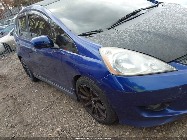 Aukcja sprzedaży 2009 Honda Fit Sport, vin: JHMGE88409S039838, numer aukcji: 43718197