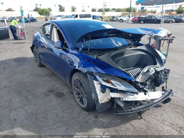 2024 TESLA MODEL 3 5YJ3E1EA4RF871245