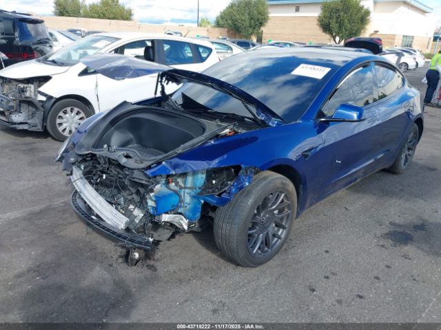 2024 TESLA MODEL 3 5YJ3E1EA4RF871245 Photo 1