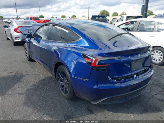 2024 TESLA MODEL 3 5YJ3E1EA4RF871245 Photo 2