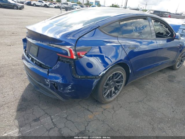 2024 TESLA MODEL 3 5YJ3E1EA4RF871245 Photo 3