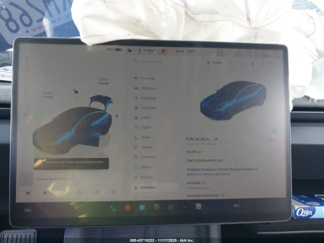 2024 TESLA MODEL 3 5YJ3E1EA4RF871245 Photo 6