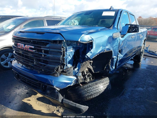 43718227 :رقم المزاد ، 1GTPUAEKXRZ191275 vin ، 2024 Gmc Sierra 1500 4wd  Short Box Pro مزاد بيع