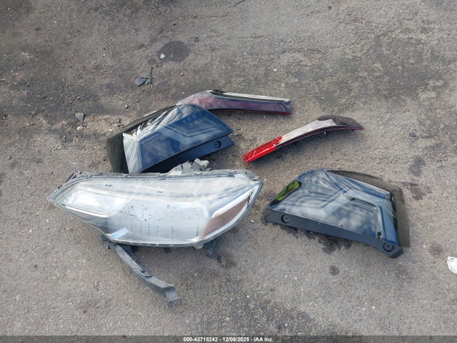 3HGGK5H82JM735787 Honda FIT EX