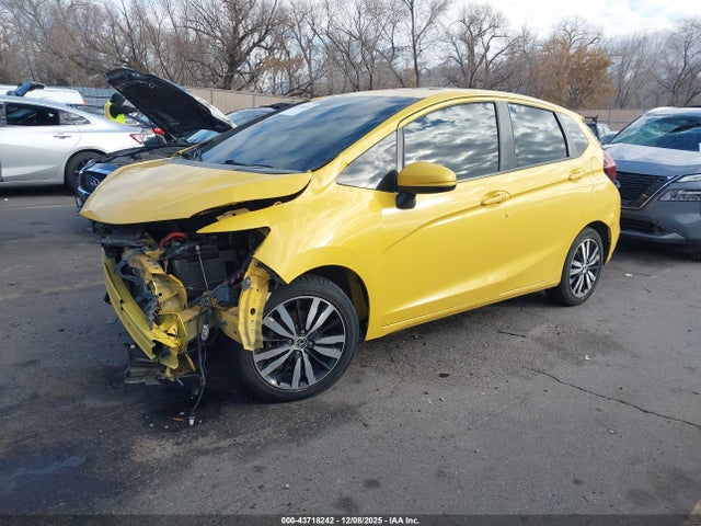 3HGGK5H82JM735787 Honda FIT EX