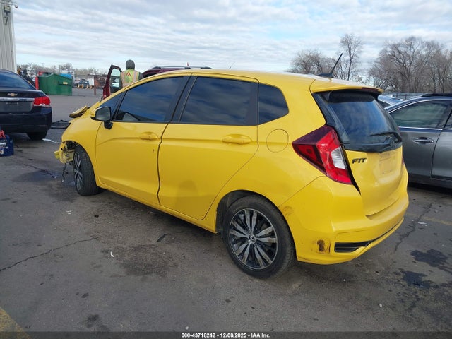 3HGGK5H82JM735787 Honda FIT EX