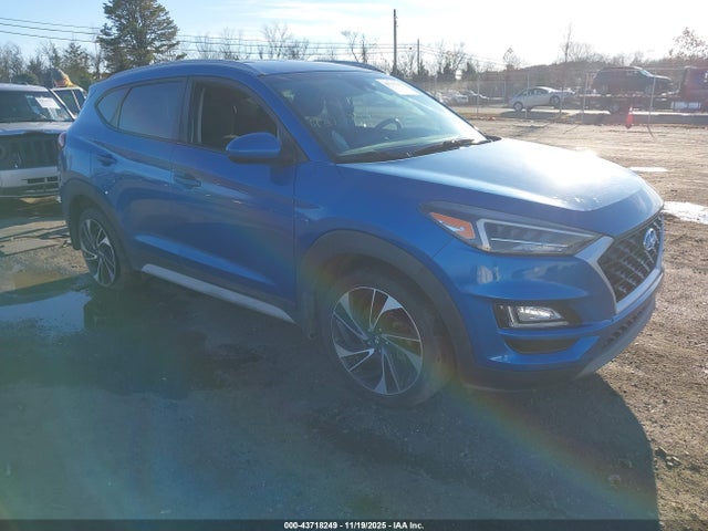 Продаж на аукціоні авто 2019 Hyundai Tucson Sport, vin: KM8J3CAL5KU891657, номер лоту: 43718249