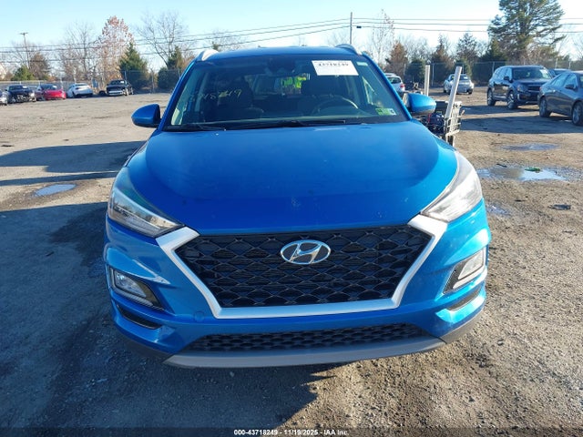 Продаж на аукціоні авто 2019 Hyundai Tucson Sport, vin: KM8J3CAL5KU891657, номер лоту: 43718249