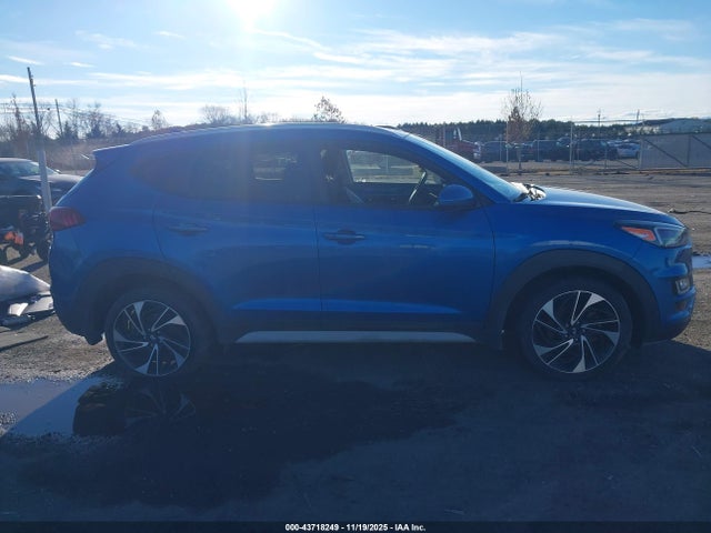 Продаж на аукціоні авто 2019 Hyundai Tucson Sport, vin: KM8J3CAL5KU891657, номер лоту: 43718249
