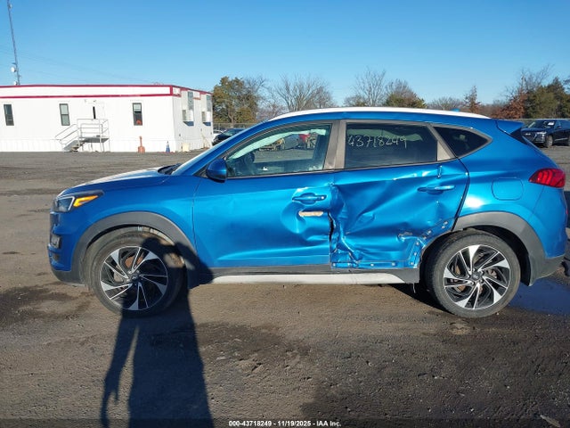 Продаж на аукціоні авто 2019 Hyundai Tucson Sport, vin: KM8J3CAL5KU891657, номер лоту: 43718249