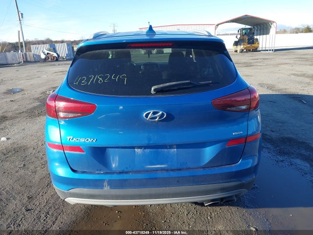 Продаж на аукціоні авто 2019 Hyundai Tucson Sport, vin: KM8J3CAL5KU891657, номер лоту: 43718249
