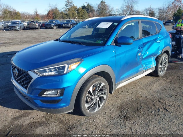 Продаж на аукціоні авто 2019 Hyundai Tucson Sport, vin: KM8J3CAL5KU891657, номер лоту: 43718249