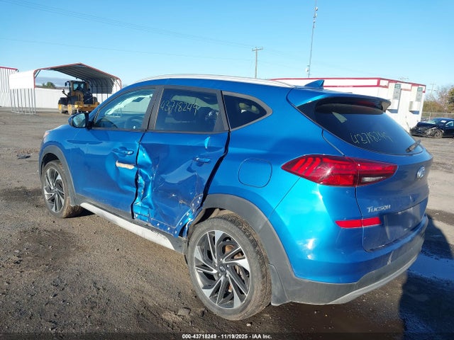 Продаж на аукціоні авто 2019 Hyundai Tucson Sport, vin: KM8J3CAL5KU891657, номер лоту: 43718249