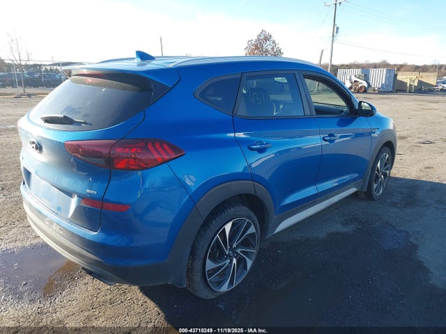 Продаж на аукціоні авто 2019 Hyundai Tucson Sport, vin: KM8J3CAL5KU891657, номер лоту: 43718249