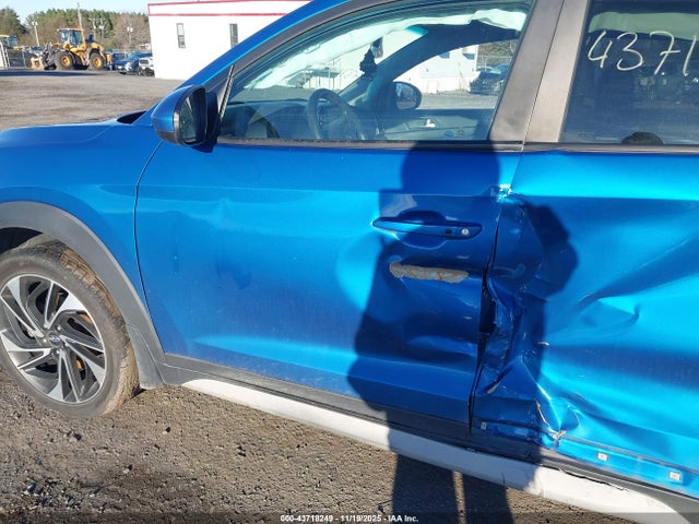 Продаж на аукціоні авто 2019 Hyundai Tucson Sport, vin: KM8J3CAL5KU891657, номер лоту: 43718249