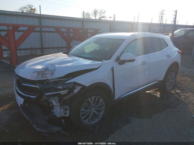 2023 BUICK ENVISION LRBAZLR44PD013238 Photo 1