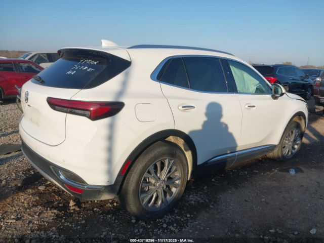 2023 BUICK ENVISION LRBAZLR44PD013238 Photo 3
