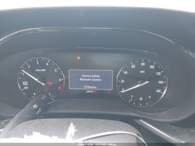 2023 BUICK ENVISION LRBAZLR44PD013238 Photo 6