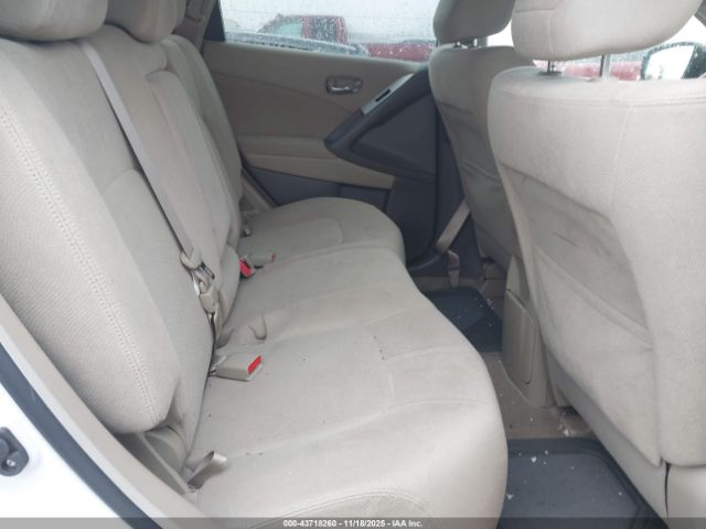 2012 NISSAN MURANO JN8AZ1MW4CW231147 Photo 7
