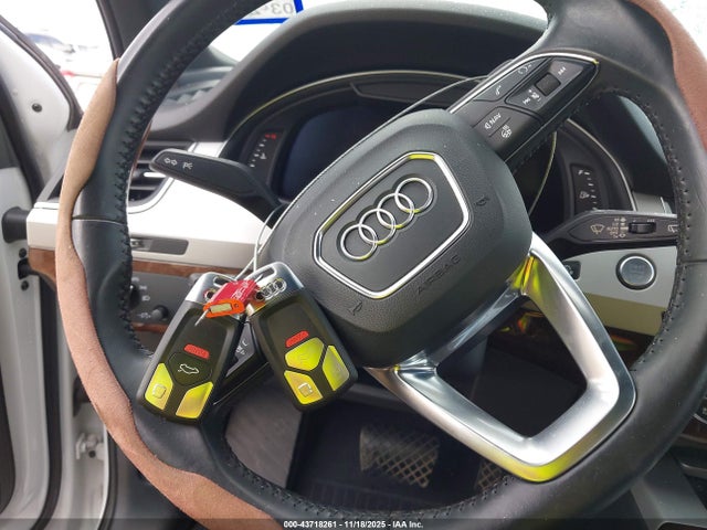 2017 AUDI Q7 WA1LHAF70HD043476 Photo 10