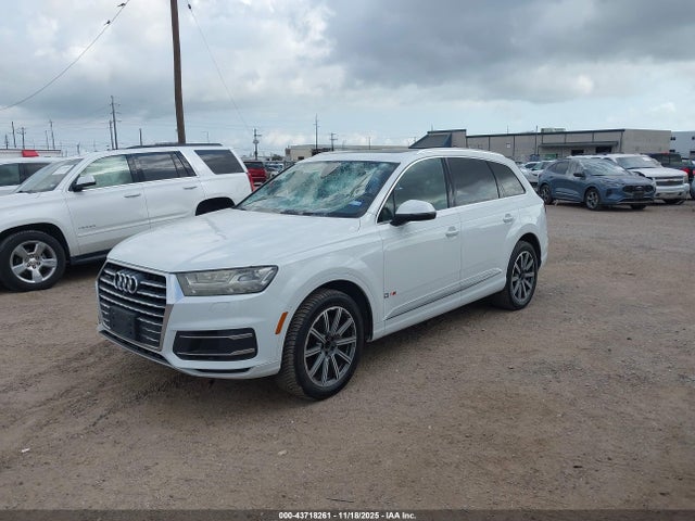 2017 AUDI Q7 WA1LHAF70HD043476 Photo 1