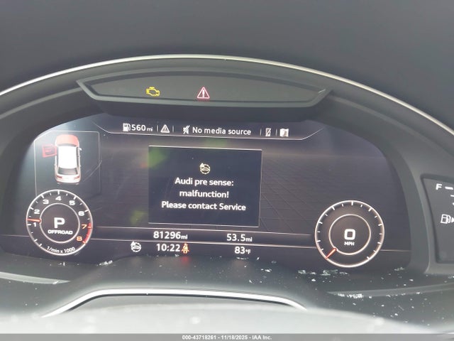 2017 AUDI Q7 WA1LHAF70HD043476 Photo 6