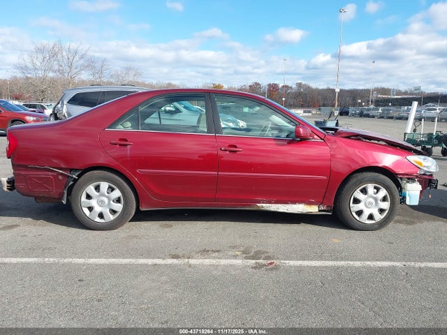 Продажа на аукционе авто 2002 Toyota Camry Le, vin: 4T1BE32K22U060377, номер лота: 43718264