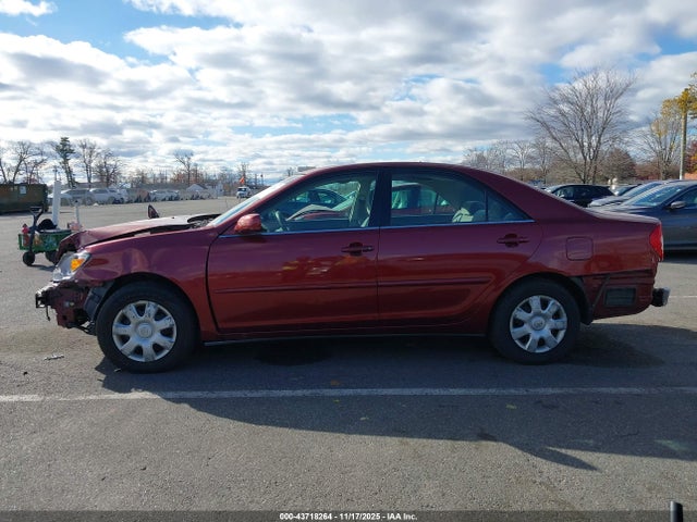 Продажа на аукционе авто 2002 Toyota Camry Le, vin: 4T1BE32K22U060377, номер лота: 43718264