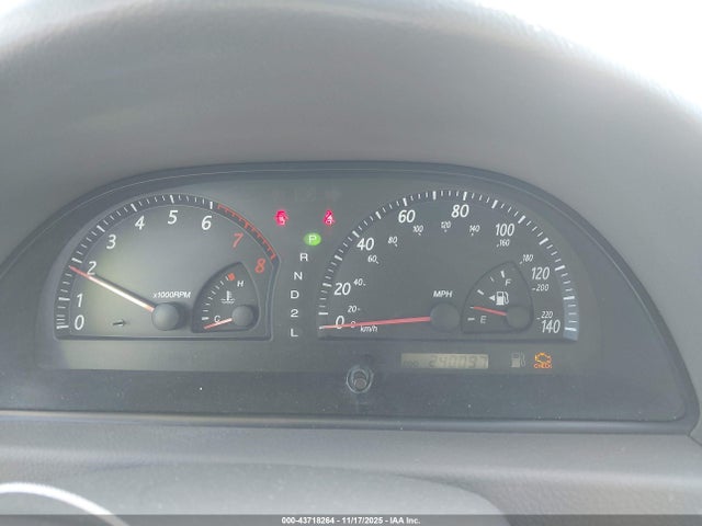 Продажа на аукционе авто 2002 Toyota Camry Le, vin: 4T1BE32K22U060377, номер лота: 43718264