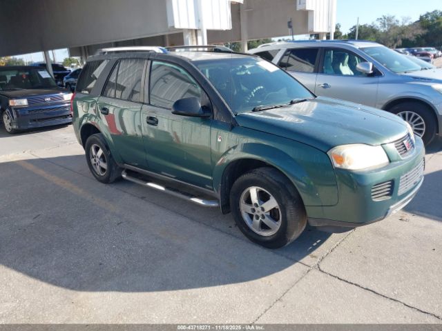 2006 SATURN VUE 5GZCZ33DX6S845954