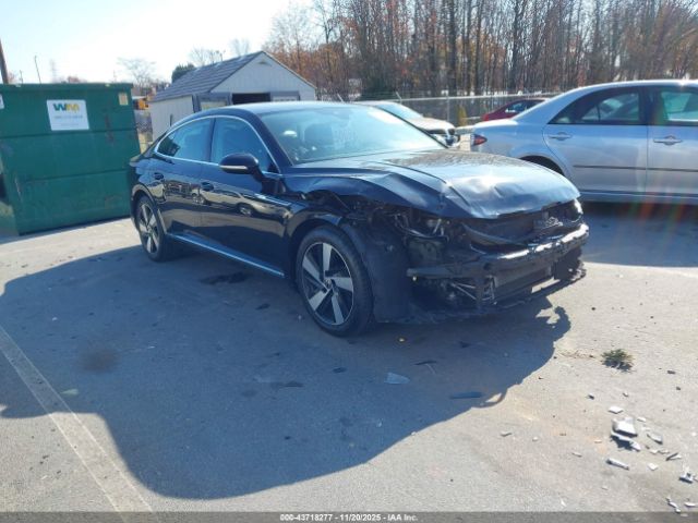 2021 VOLKSWAGEN ARTEON WVWAR7AN1ME012499