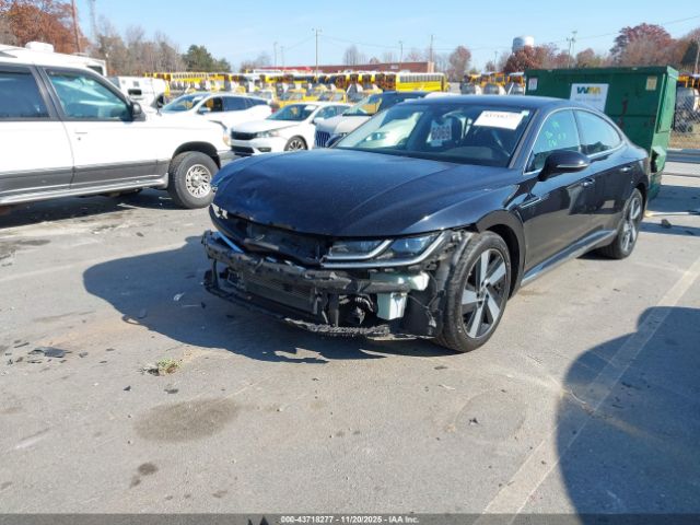 2021 VOLKSWAGEN ARTEON WVWAR7AN1ME012499 Photo 1