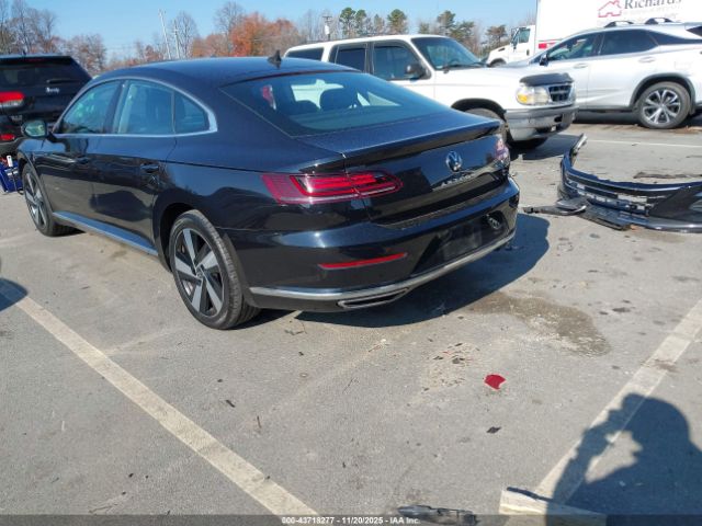 2021 VOLKSWAGEN ARTEON WVWAR7AN1ME012499 Photo 2