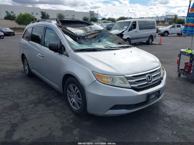 2011 HONDA ODYSSEY 5FNRL5H6XBB056813