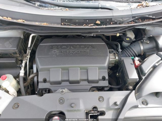 2011 HONDA ODYSSEY 5FNRL5H6XBB056813 Photo 9