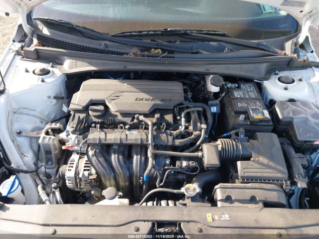 2021 HYUNDAI ELANTRA 5NPLL4AG2MH041438 Photo 9