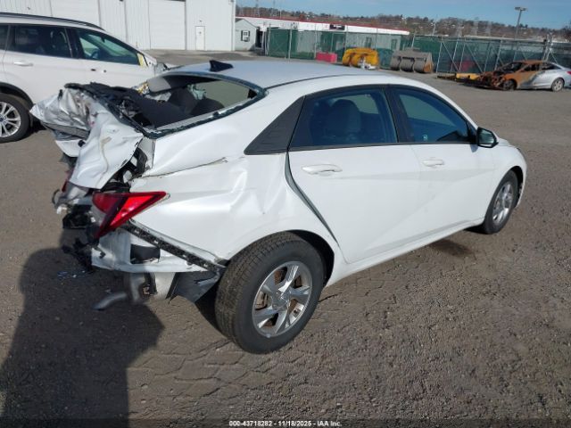 2021 HYUNDAI ELANTRA 5NPLL4AG2MH041438 Photo 3