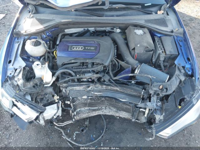 2016 AUDI S3 WAUB1GFF2G1024912 Photo 9