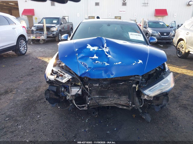 Audi S3 2016 WAUB1GFF2G1024912 Image 12