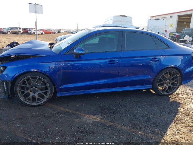 Audi S3 2016 WAUB1GFF2G1024912 Image 14