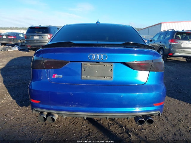 Audi S3 2016 WAUB1GFF2G1024912 Image 16