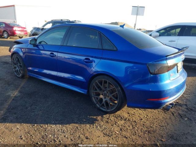 2016 AUDI S3 WAUB1GFF2G1024912 Photo 2